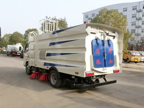 東風(fēng)小多利卡多功能掃路車參數(shù)配置及廠家價格介紹