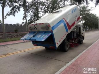 東風(fēng)天錦系列環(huán)衛(wèi)車 多功能掃路車與園林綠化車的專業(yè)之選