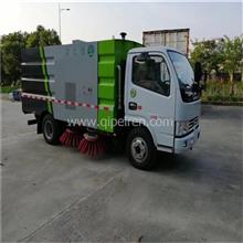 國六五十鈴5噸掃路車A8方掃路車 全方位解析價格、圖片與配件廠家